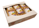 Козинаки з арахісу загорнуті в п/п плівку (1 ящик 2,7 кг) VB0001 фото 1