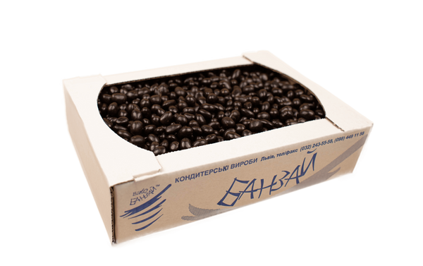 Арахіс в какао (1 ящик 2,7 кг)